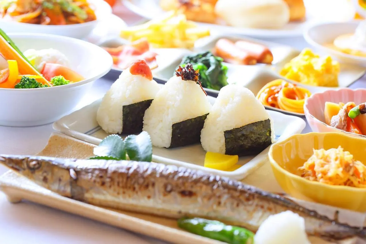 Ryokan (tradycyjny japoński pensjonat lub zajazd) Ooedo Onsen Monogatari Minoh Kanko Hotel