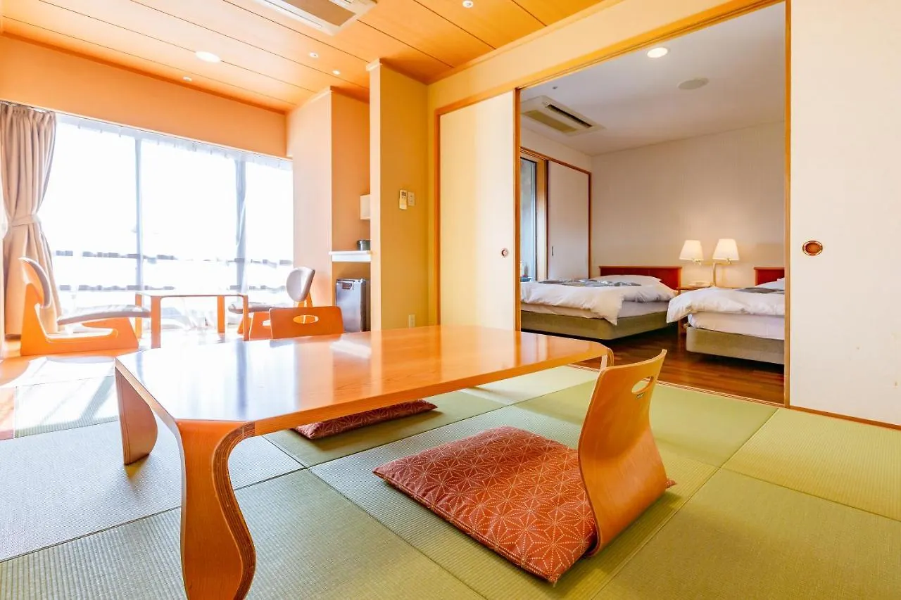Ooedo Onsen Monogatari Minoh Kanko Hotel 3*,  Japonia