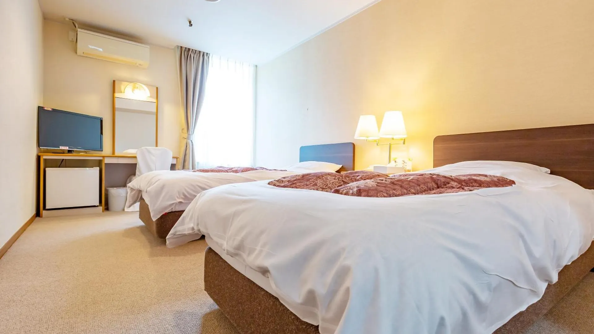 Ooedo Onsen Monogatari Minoh Kanko Hotel Ryokan (tradycyjny japoński pensjonat lub zajazd)