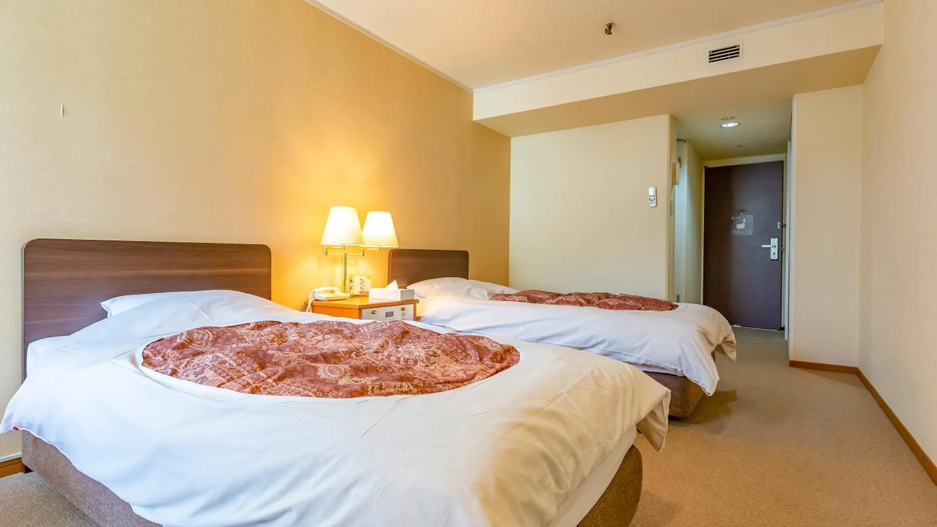 Ooedo Onsen Monogatari Minoh Kanko Hotel Japonia