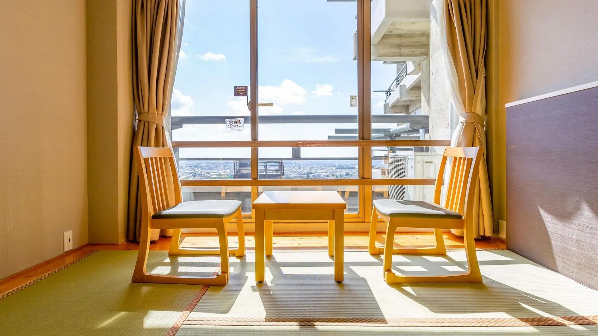 Ooedo Onsen Monogatari Minoh Kanko Hotel 3*,  Japonia