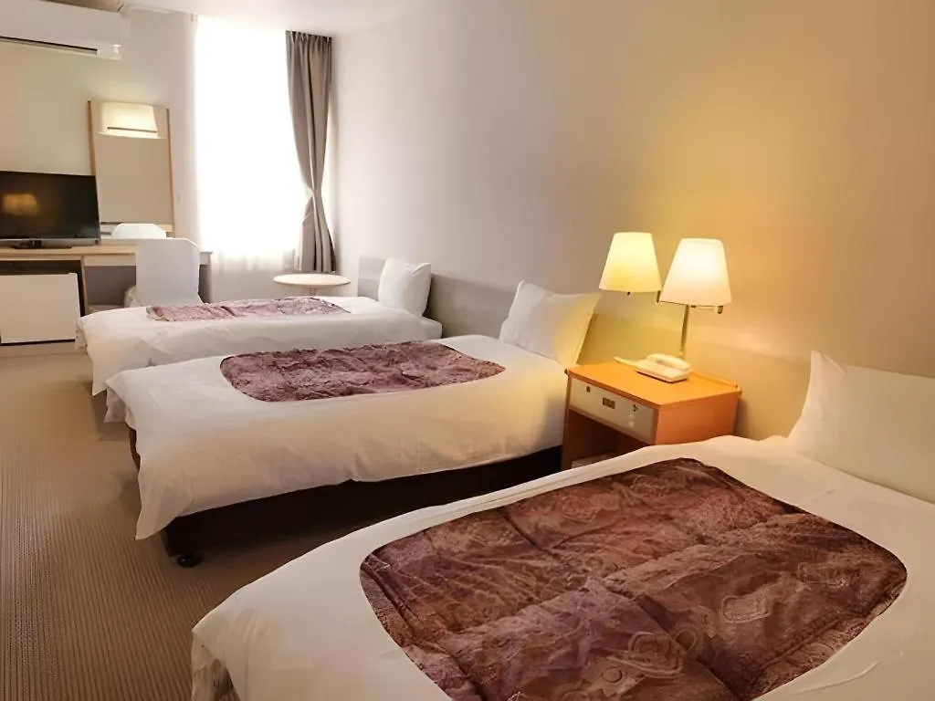 Ooedo Onsen Monogatari Minoh Kanko Hotel