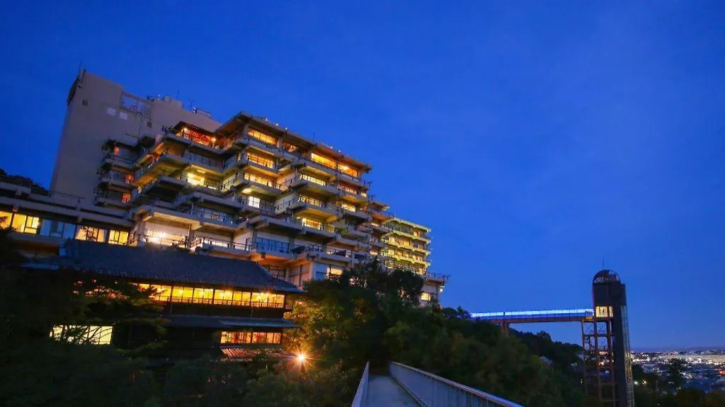 Ooedo Onsen Monogatari Minoh Kanko Hotel