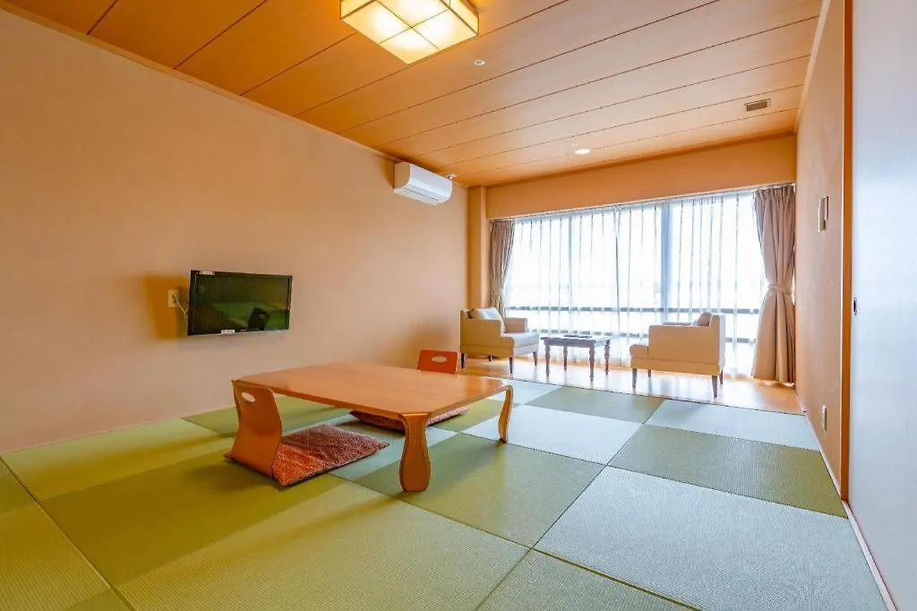 ***  Ooedo Onsen Monogatari Minoh Kanko Hotel Japan
