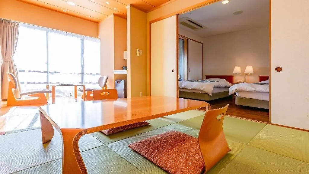 Ooedo Onsen Monogatari Minoh Kanko Hotel