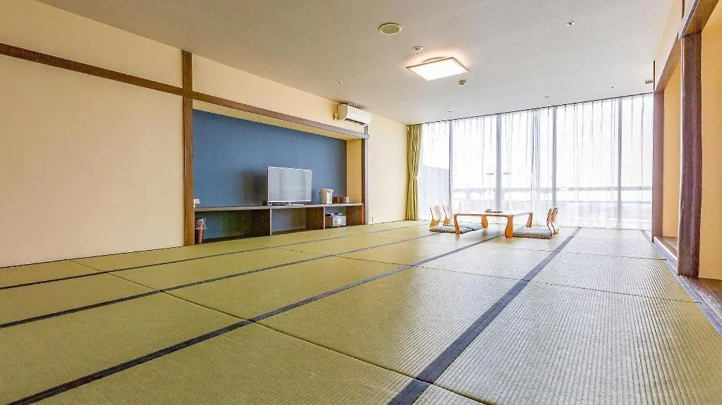 Ooedo Onsen Monogatari Minoh Kanko Hotel