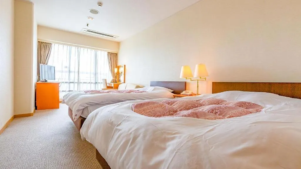 Ooedo Onsen Monogatari Minoh Kanko Hotel