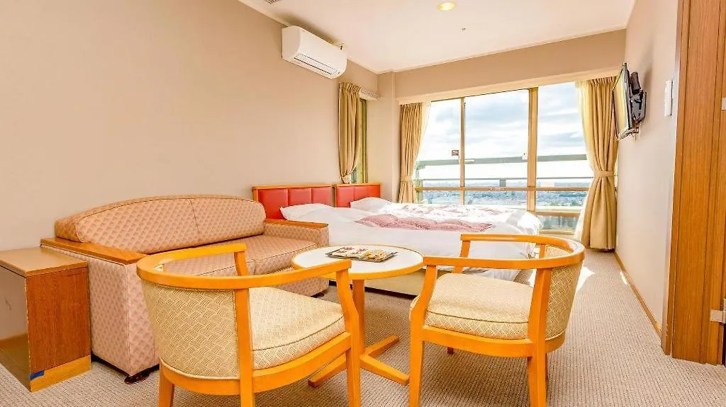 Ooedo Onsen Monogatari Minoh Kanko Hotel Japan