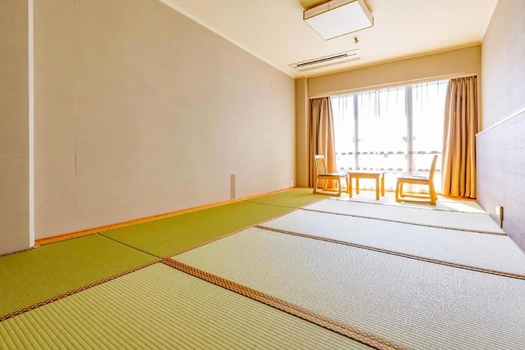 Ooedo Onsen Monogatari Minoh Kanko Hotel