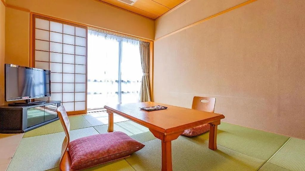 Ooedo Onsen Monogatari Minoh Kanko Hotel