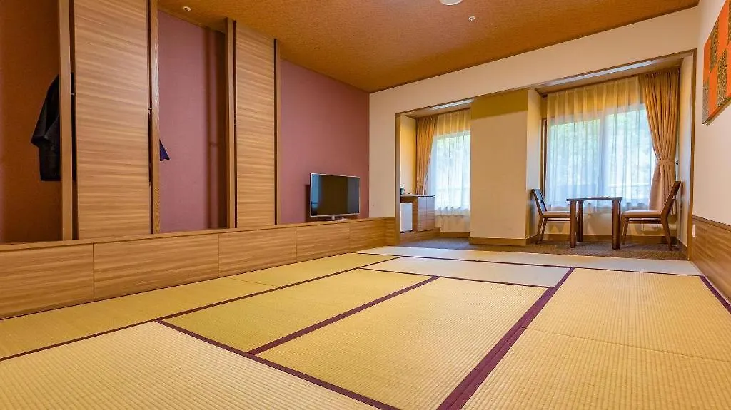 Ooedo Onsen Monogatari Minoh Kanko Hotel