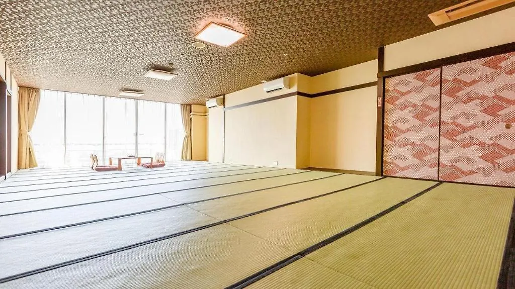 Ooedo Onsen Monogatari Minoh Kanko Hotel 3*,