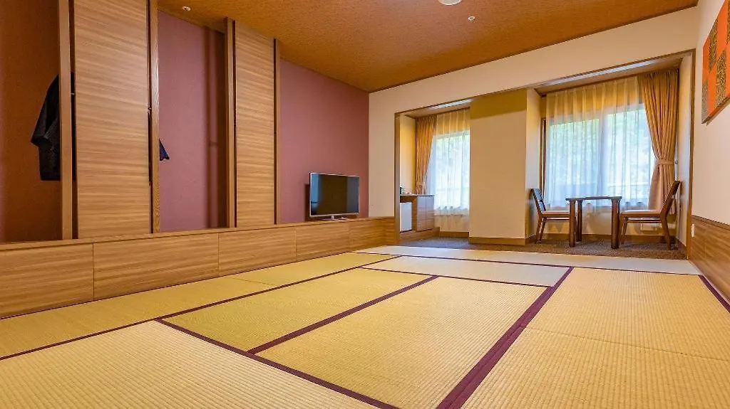 Ooedo Onsen Monogatari Minoh Kanko Hotel