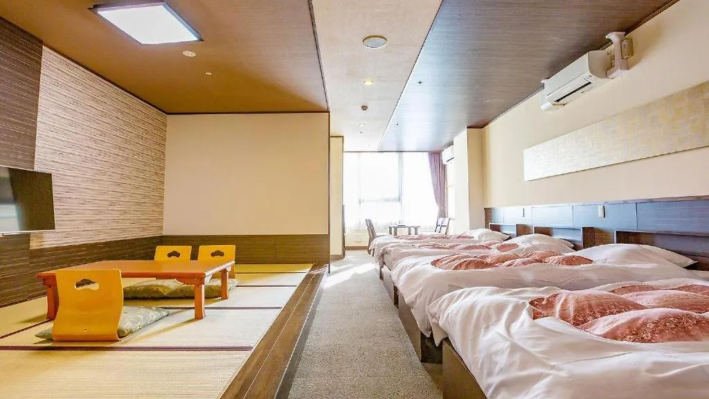 Ooedo Onsen Monogatari Minoh Kanko Hotel 3*,
