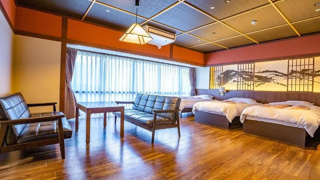 ***  Ooedo Onsen Monogatari Minoh Kanko Hotel Japan