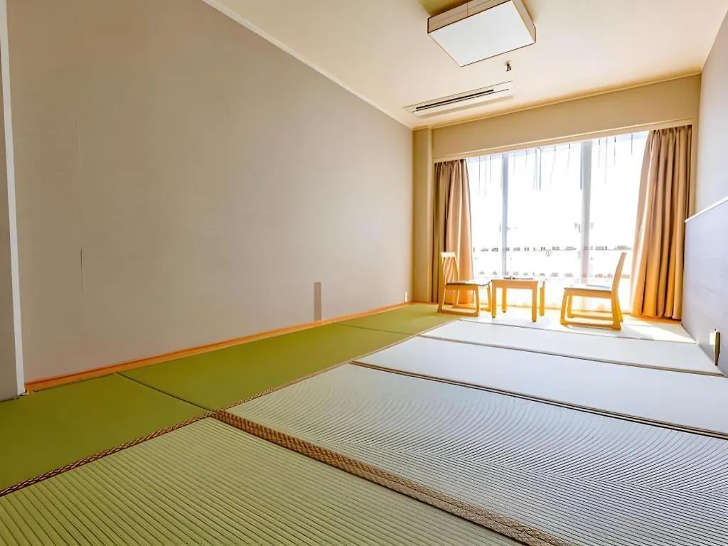 Ooedo Onsen Monogatari Minoh Kanko Hotel