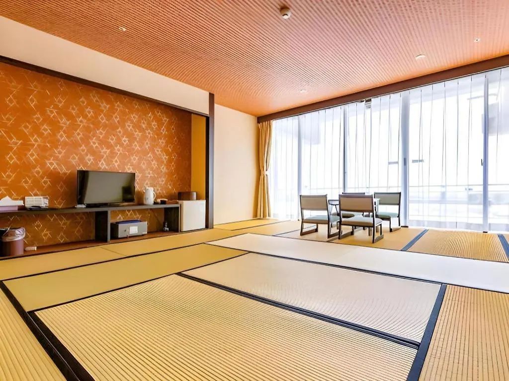 Ooedo Onsen Monogatari Minoh Kanko Hotel