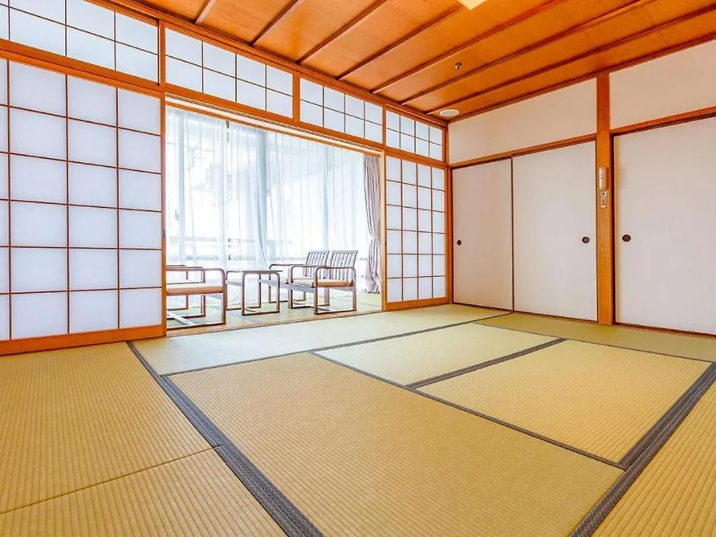 Ooedo Onsen Monogatari Minoh Kanko Hotel