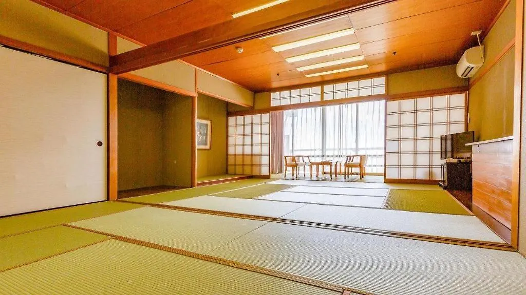Ooedo Onsen Monogatari Minoh Kanko Hotel