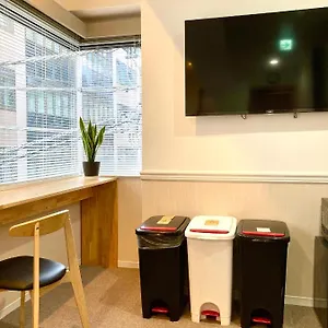 Hostel Bnb+ Shinbashi Tokyo