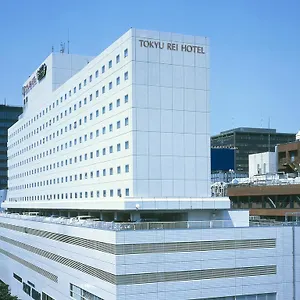 新大阪江坂東急reiホテル ホテル
