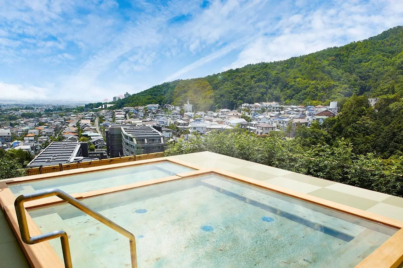 Ooedo Onsen Monogatari Minoh Kanko Hotel 日本