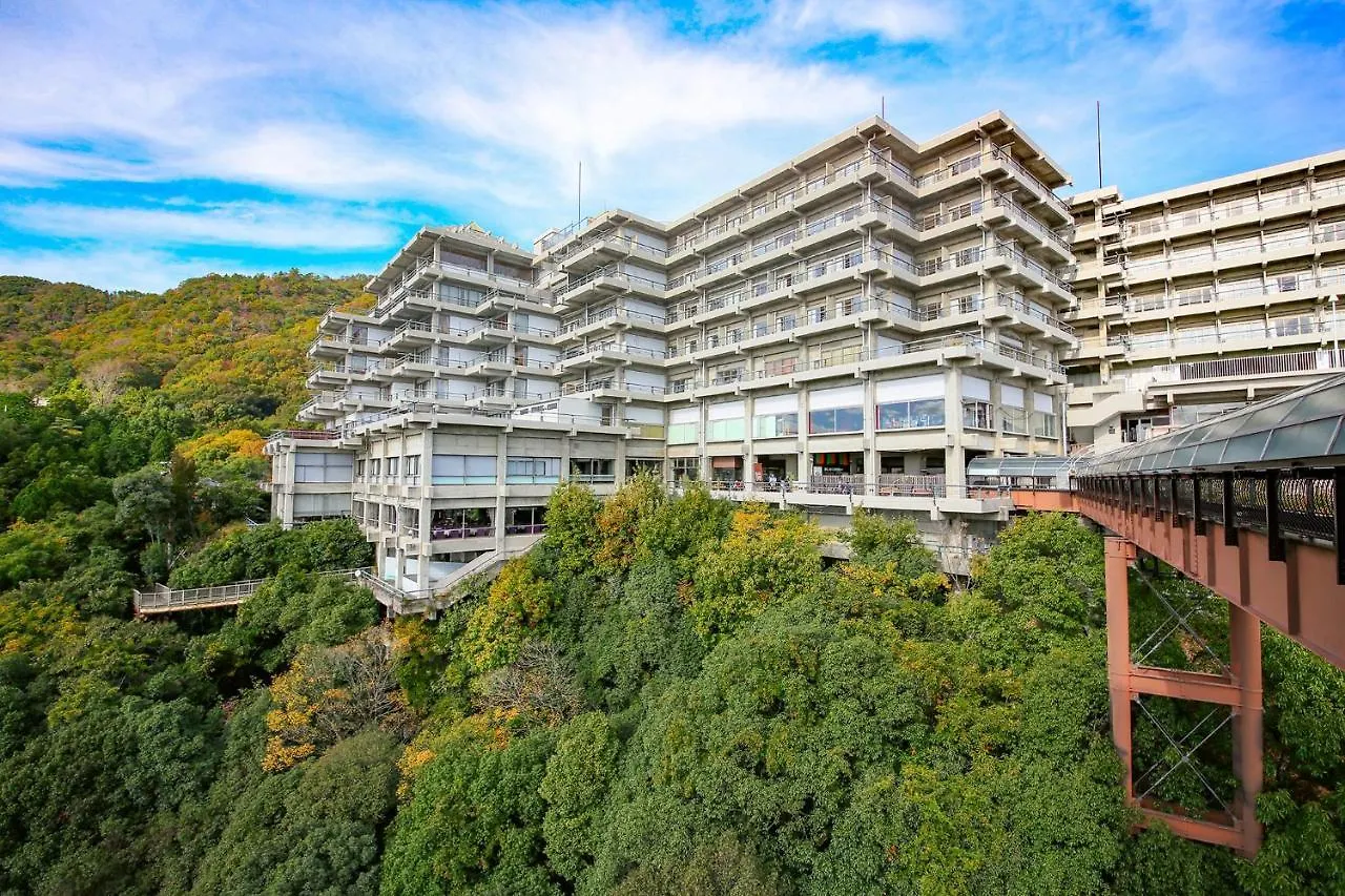 旅館 Ooedo Onsen Monogatari Minoh Kanko Hotel
