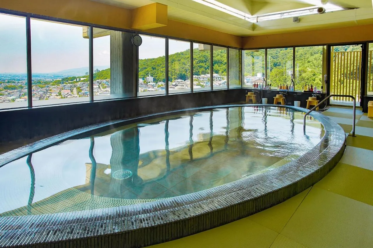 旅館 Ooedo Onsen Monogatari Minoh Kanko Hotel