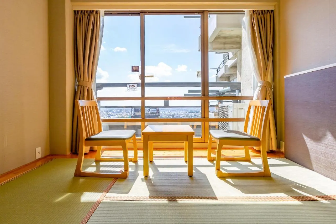 旅館 Ooedo Onsen Monogatari Minoh Kanko Hotel
