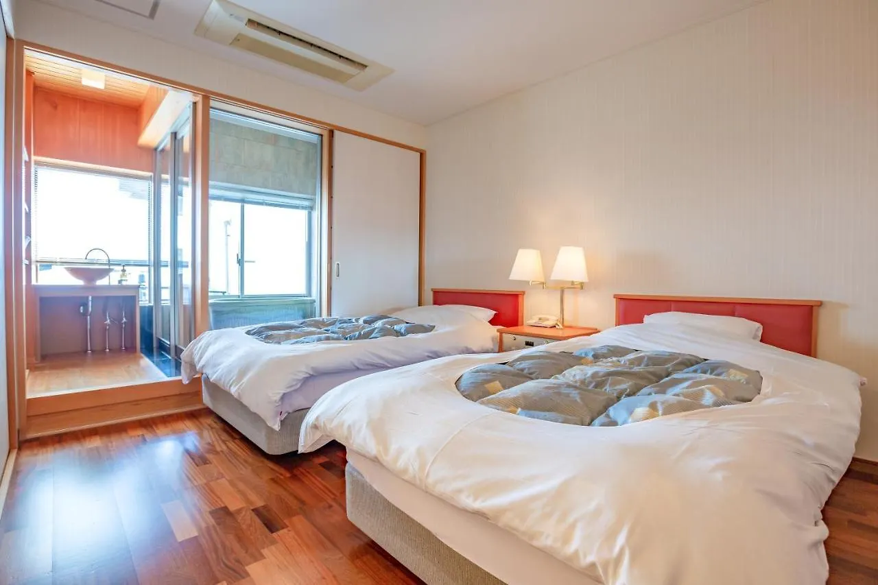 Ooedo Onsen Monogatari Minoh Kanko Hotel 日本