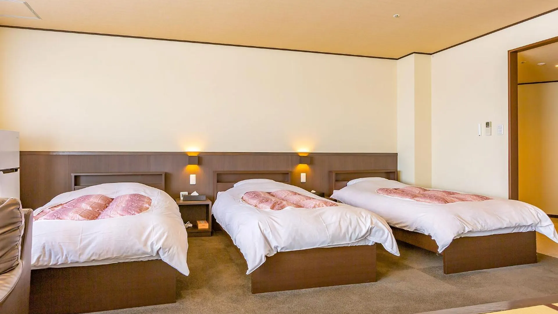 *** 旅館 Ooedo Onsen Monogatari Minoh Kanko Hotel 日本