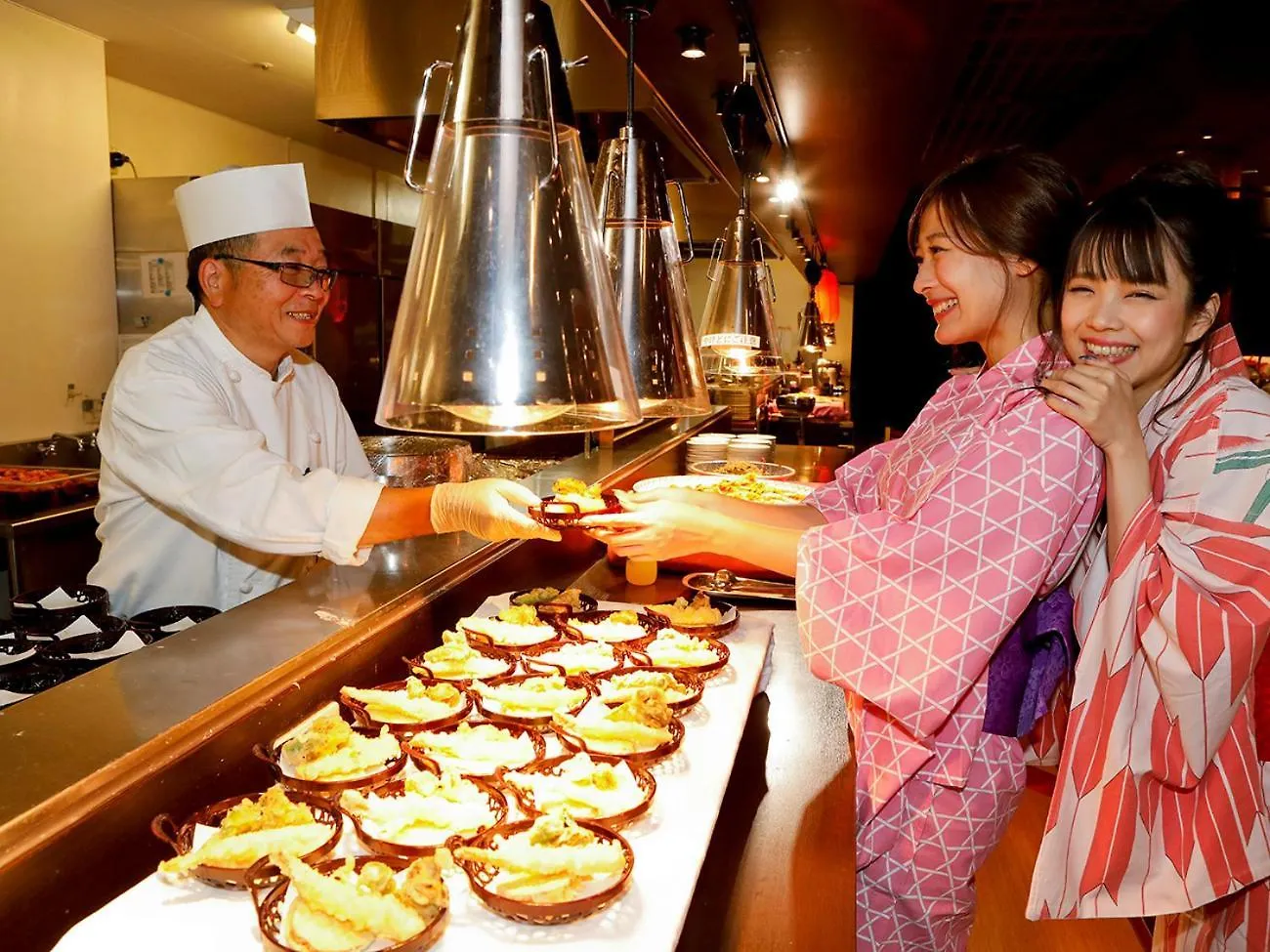 *** 旅館 Ooedo Onsen Monogatari Minoh Kanko Hotel 日本