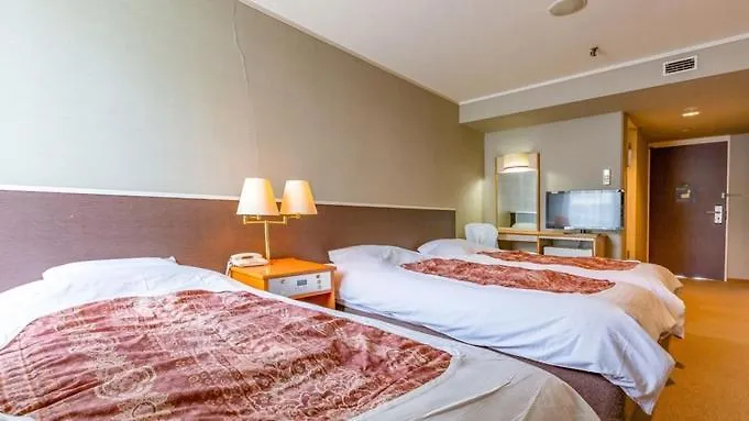 旅館 Ooedo Onsen Monogatari Minoh Kanko Hotel
